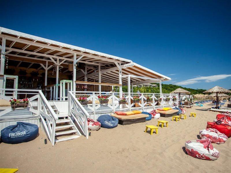 Saint Thomas Holiday Village ソゾポル エクステリア 写真