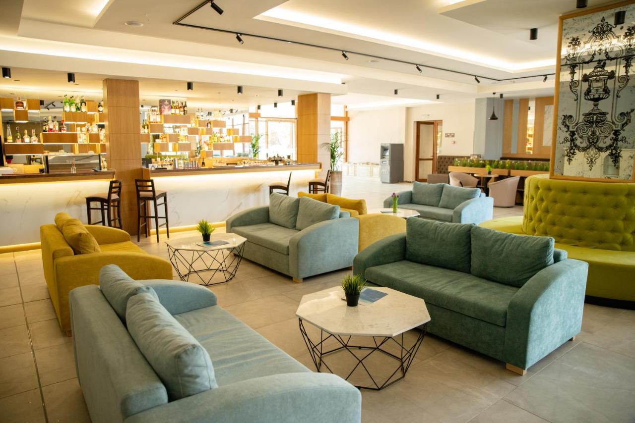 Saint Thomas Holiday Village ソゾポル エクステリア 写真