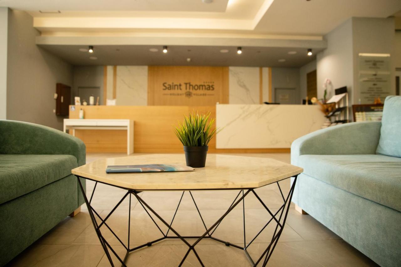 Saint Thomas Holiday Village ソゾポル エクステリア 写真