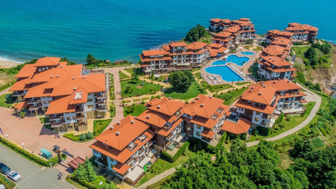 Saint Thomas Holiday Village ソゾポル エクステリア 写真