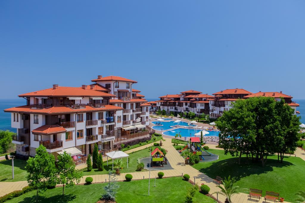 Saint Thomas Holiday Village ソゾポル エクステリア 写真