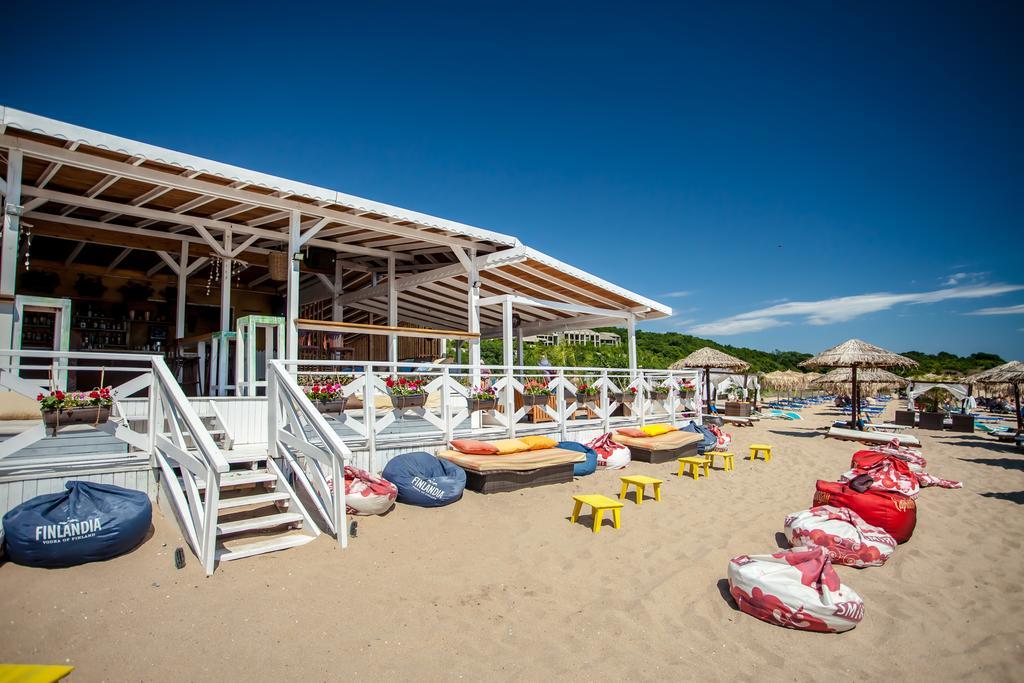 Saint Thomas Holiday Village ソゾポル エクステリア 写真