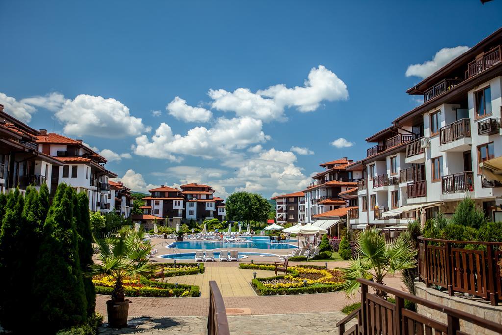 Saint Thomas Holiday Village ソゾポル エクステリア 写真