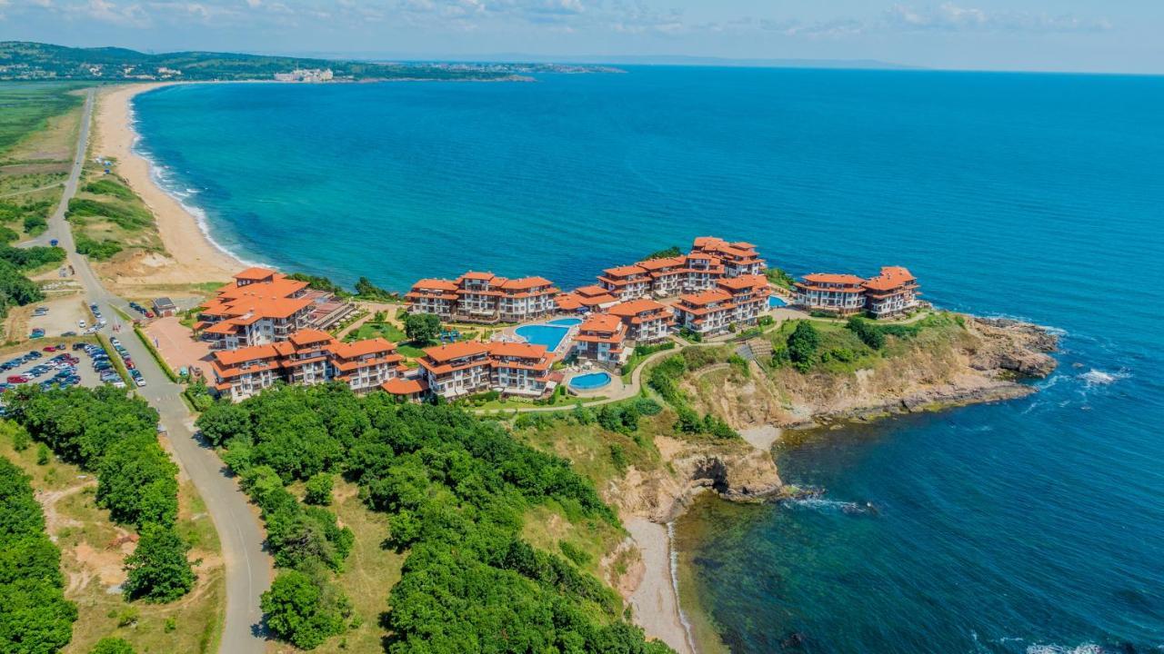 Saint Thomas Holiday Village ソゾポル エクステリア 写真