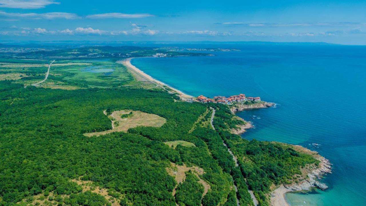 Saint Thomas Holiday Village ソゾポル エクステリア 写真