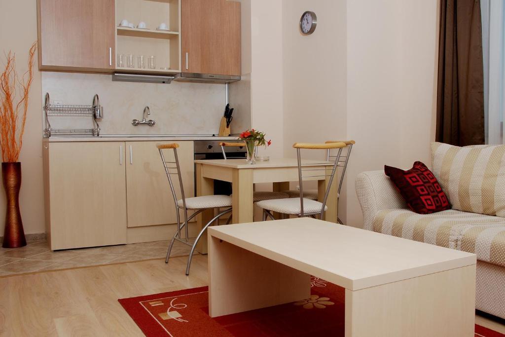 Saint Thomas Holiday Village ソゾポル 部屋 写真