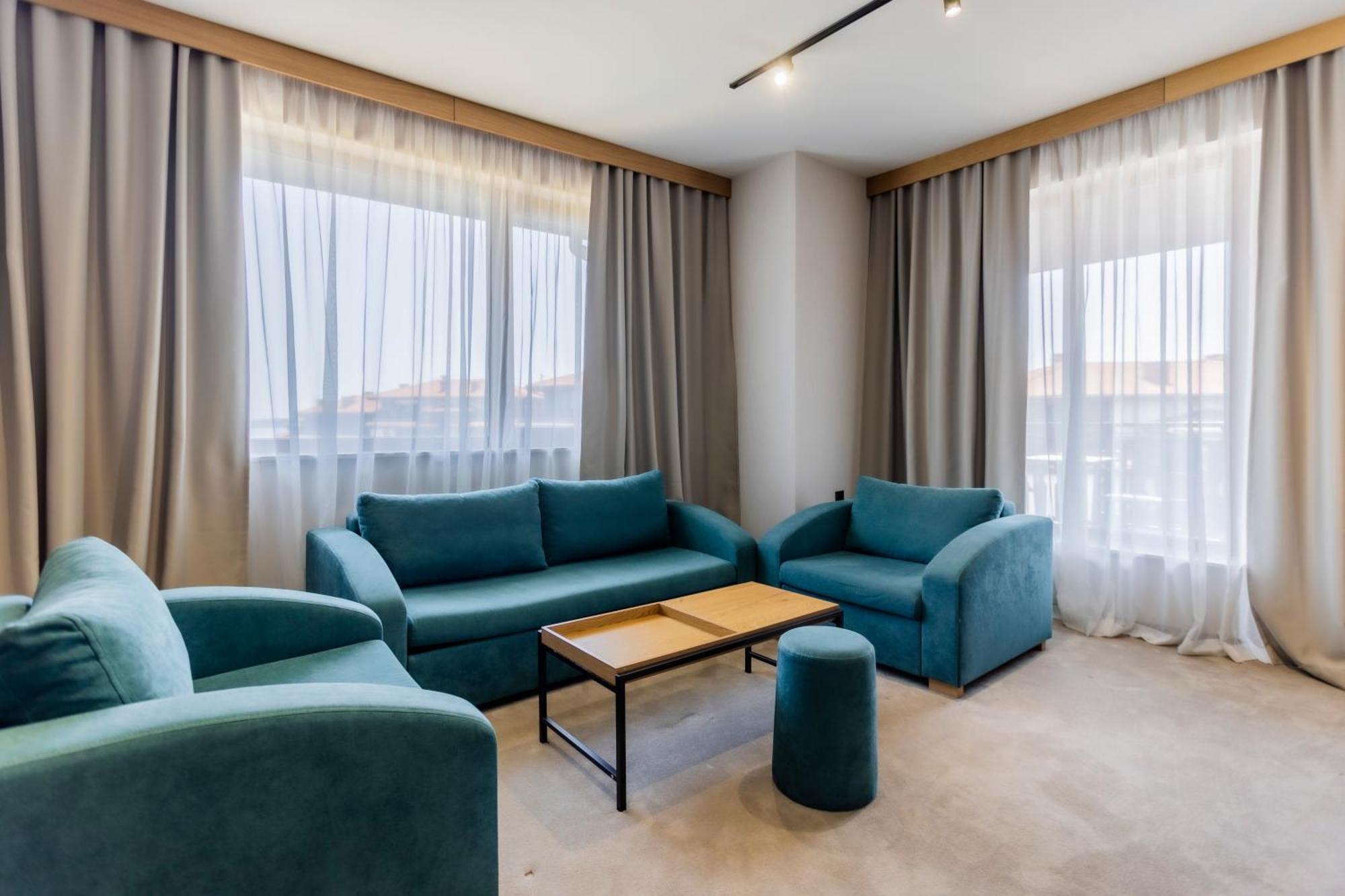 Saint Thomas Holiday Village ソゾポル エクステリア 写真