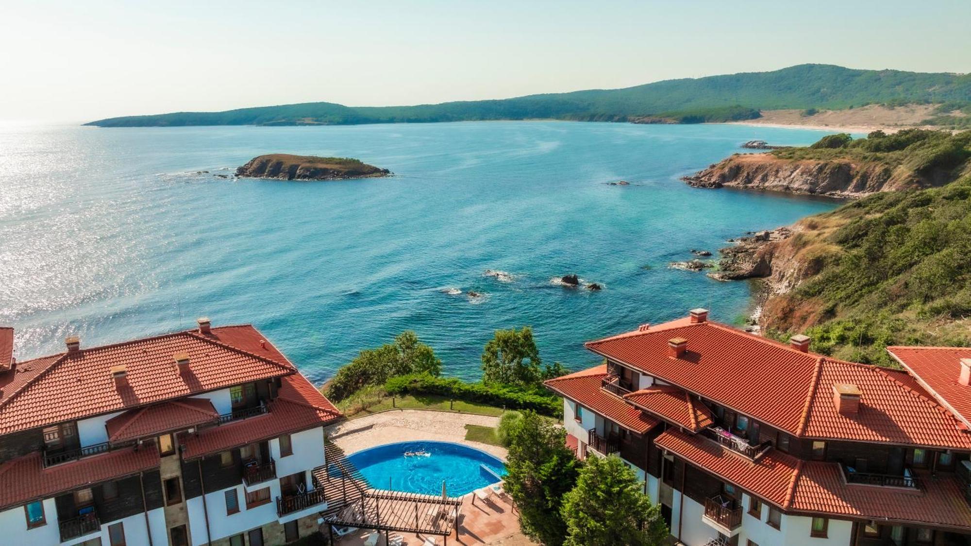 Saint Thomas Holiday Village ソゾポル エクステリア 写真
