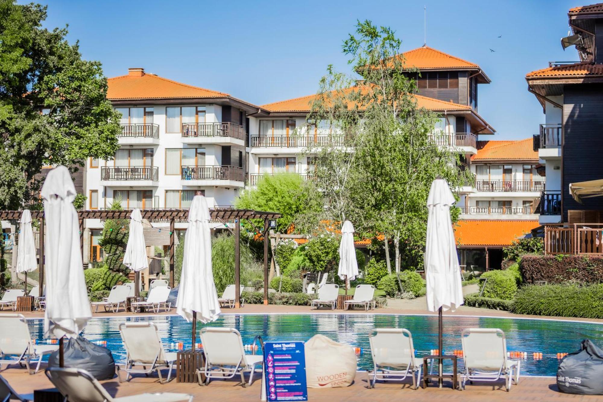 Saint Thomas Holiday Village ソゾポル エクステリア 写真