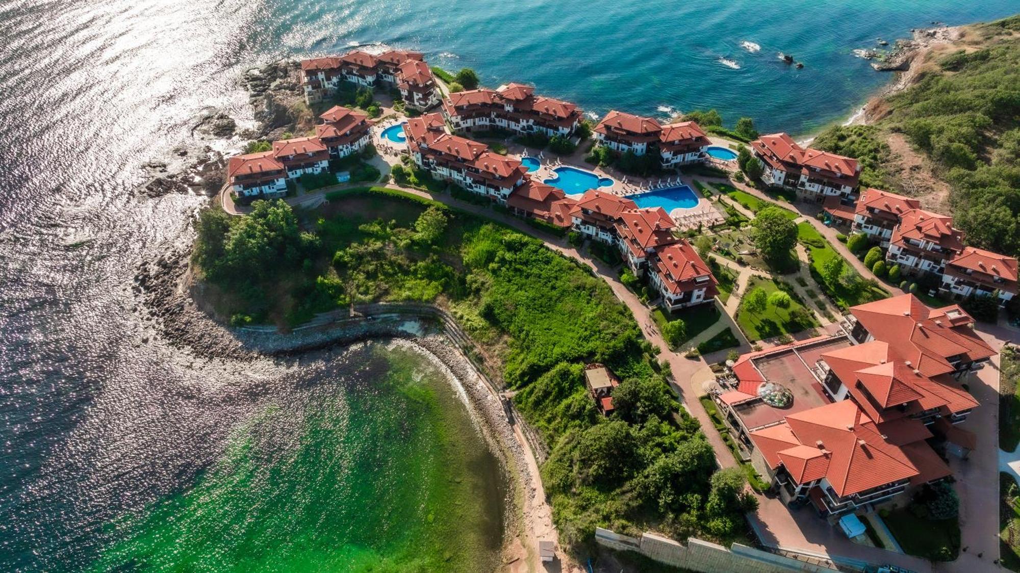 Saint Thomas Holiday Village ソゾポル エクステリア 写真