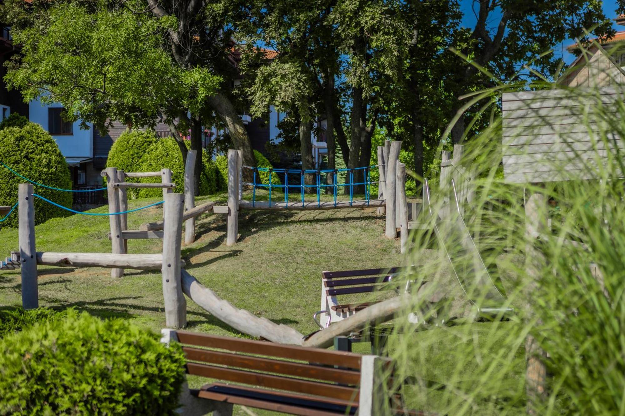 Saint Thomas Holiday Village ソゾポル エクステリア 写真