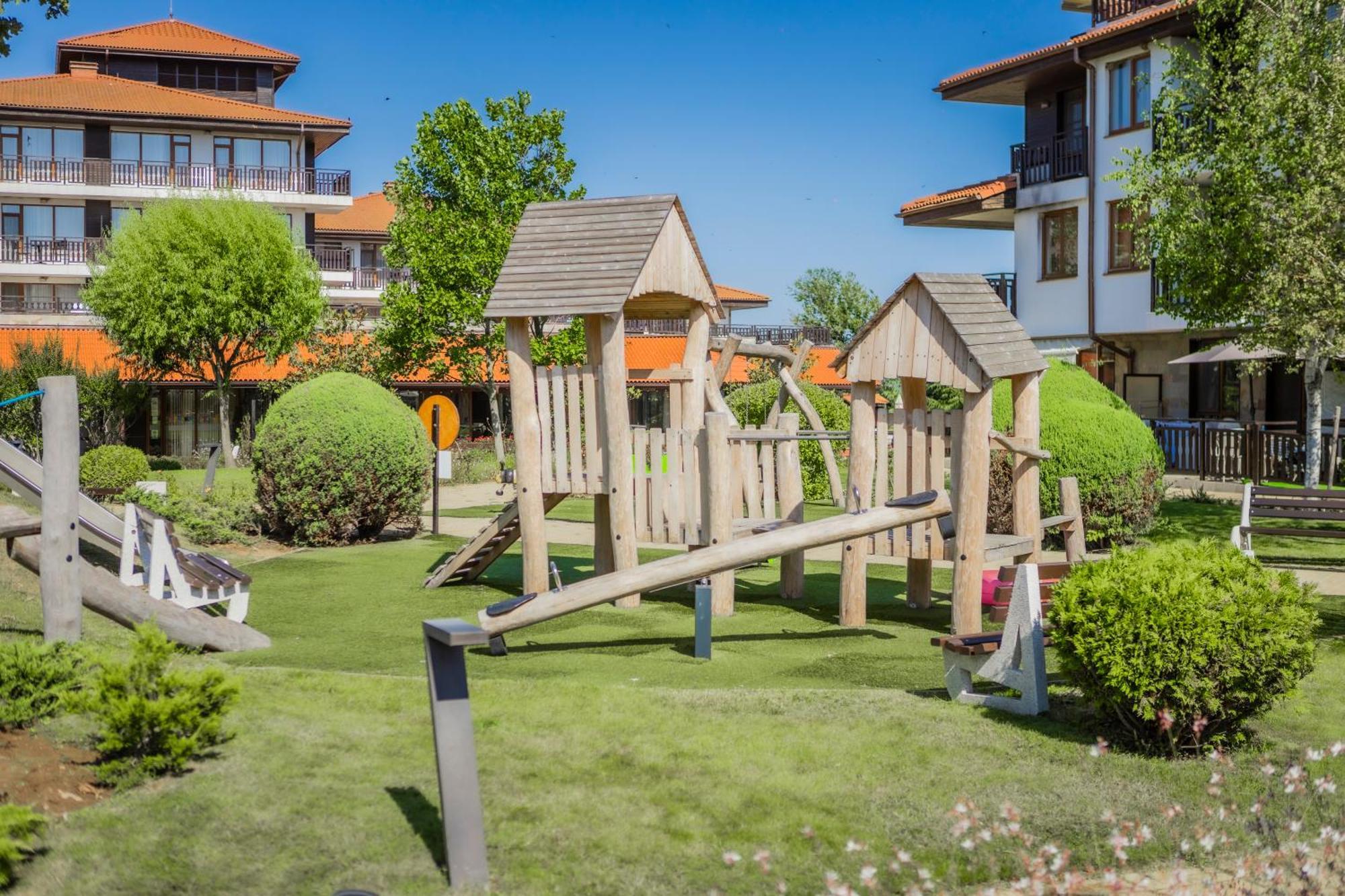 Saint Thomas Holiday Village ソゾポル エクステリア 写真