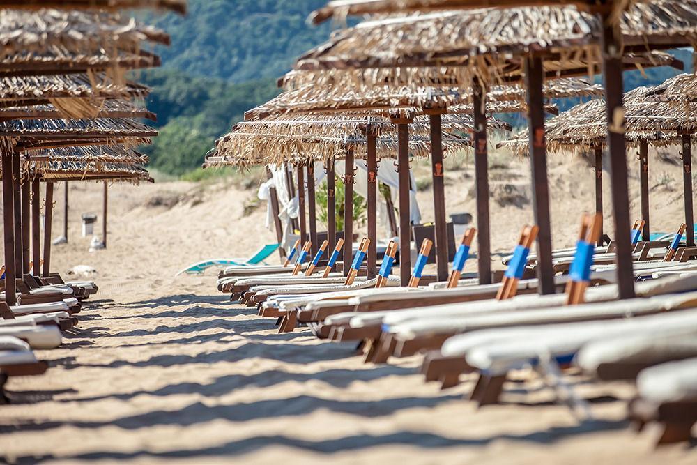 Saint Thomas Holiday Village ソゾポル エクステリア 写真