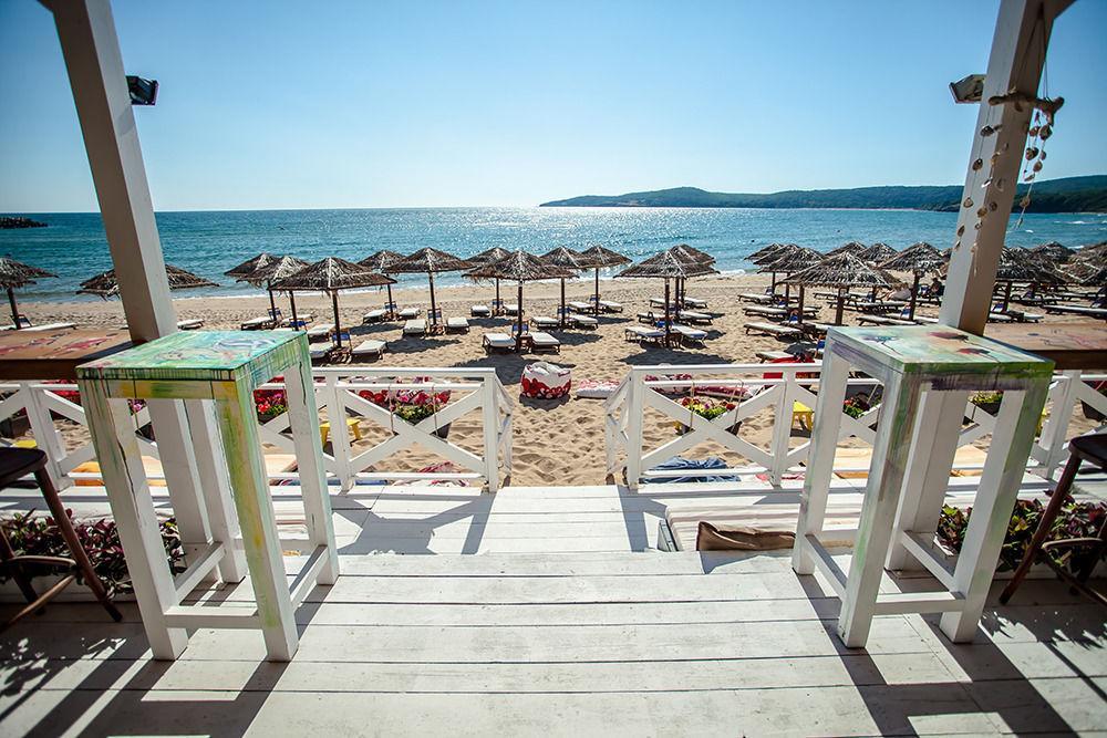 Saint Thomas Holiday Village ソゾポル エクステリア 写真