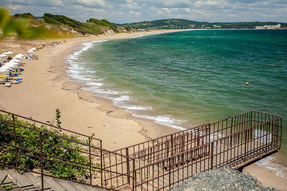 Saint Thomas Holiday Village ソゾポル エクステリア 写真