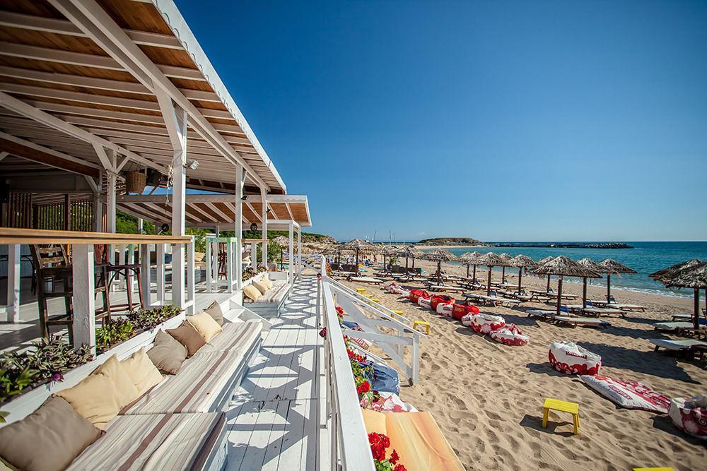 Saint Thomas Holiday Village ソゾポル エクステリア 写真