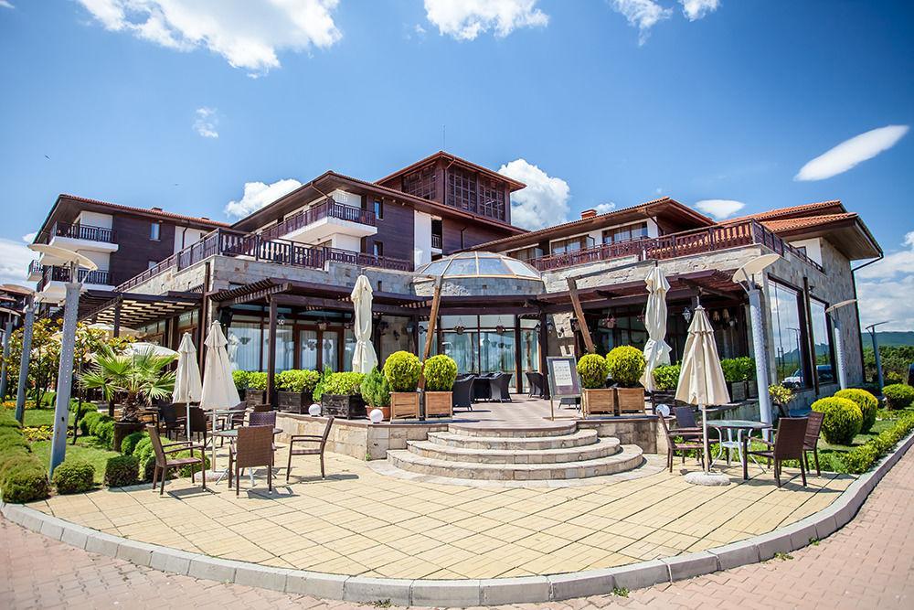 Saint Thomas Holiday Village ソゾポル エクステリア 写真